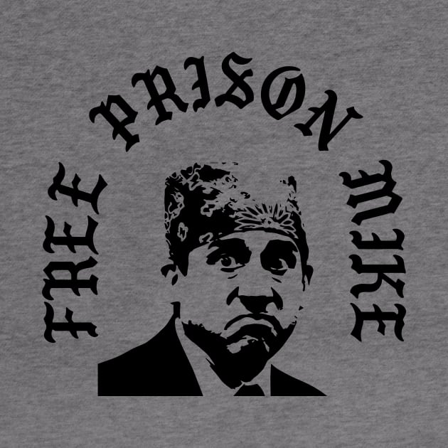 Free Prison Mike by fullgrownham